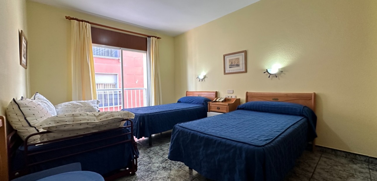 Venta - Hotel or Bed and Breakfast -
San Javier