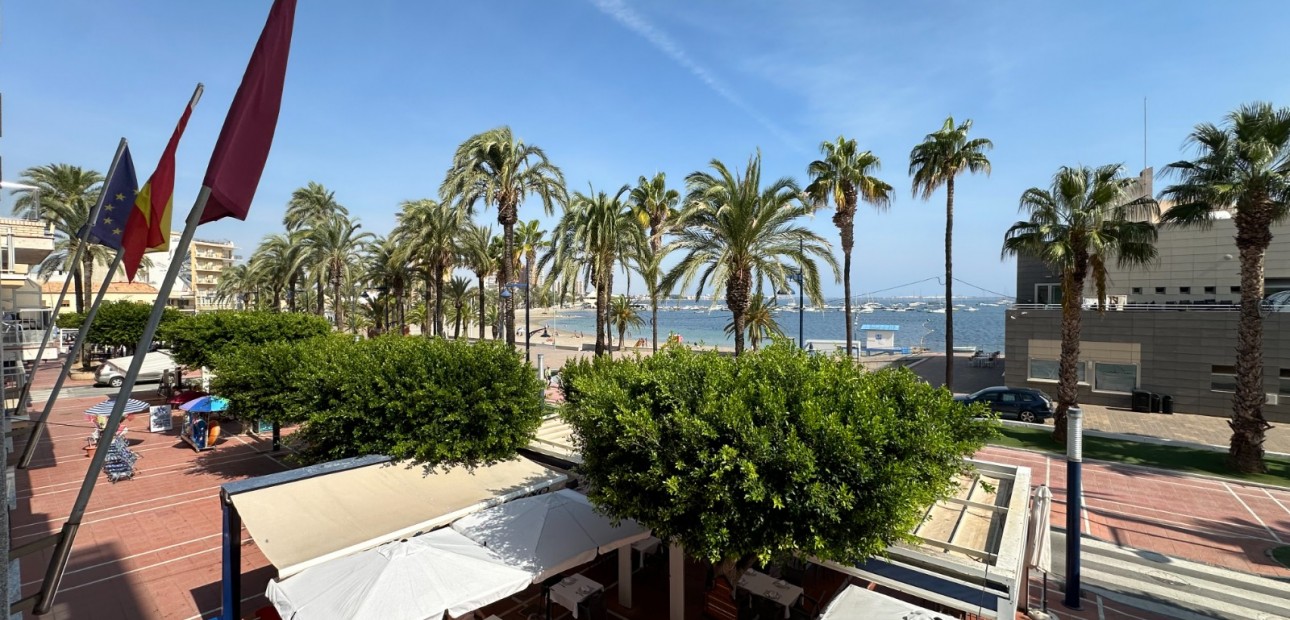 Venta - Hotel or Bed and Breakfast -
San Javier