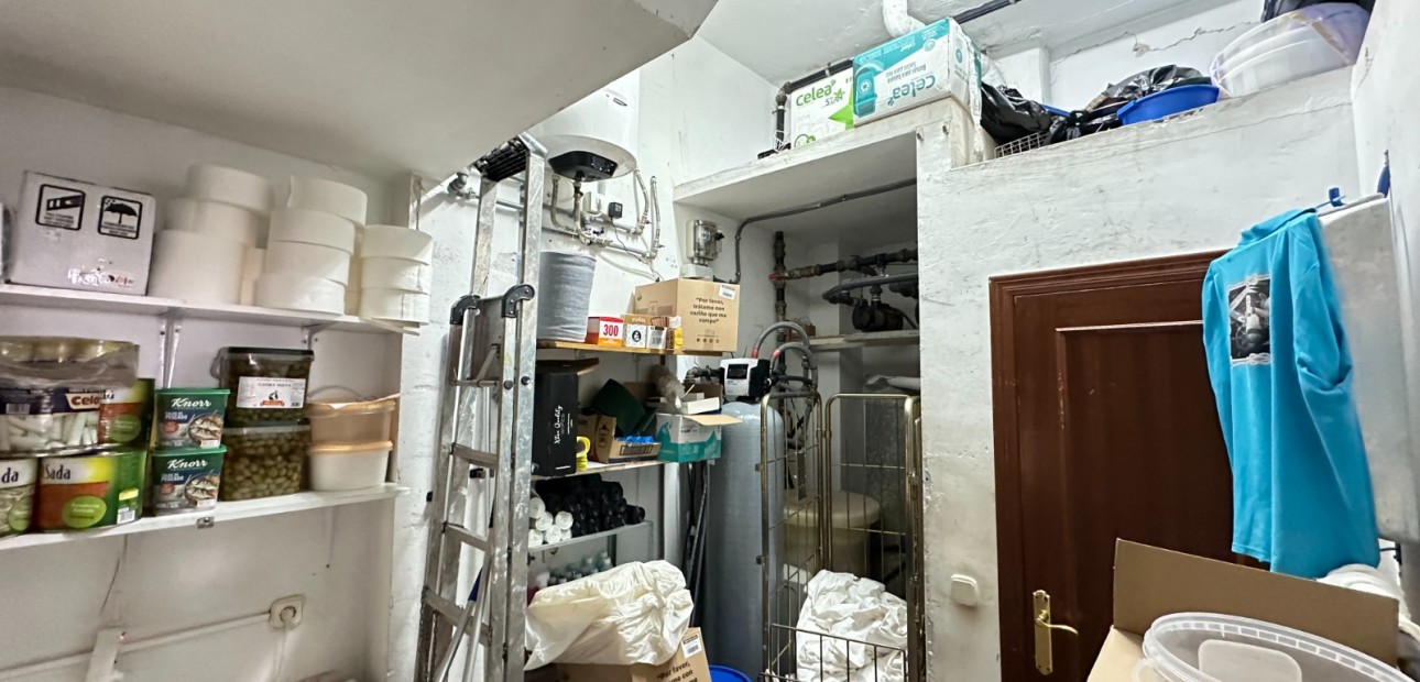 Venta - Hotel or Bed and Breakfast -
San Javier