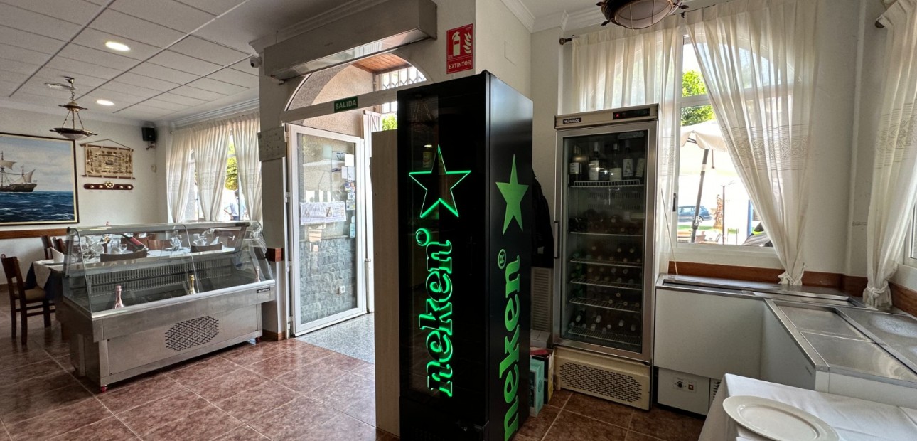 Venta - Hotel or Bed and Breakfast -
San Javier