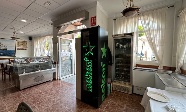 Venta - Hotel or Bed and Breakfast -
San Javier
