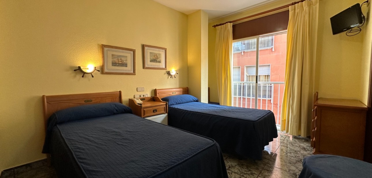 Venta - Hotel or Bed and Breakfast -
San Javier