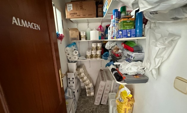 Venta - Hotel or Bed and Breakfast -
San Javier