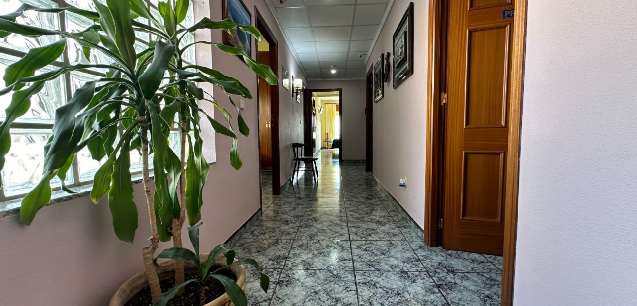 Venta - Hotel or Bed and Breakfast -
San Javier