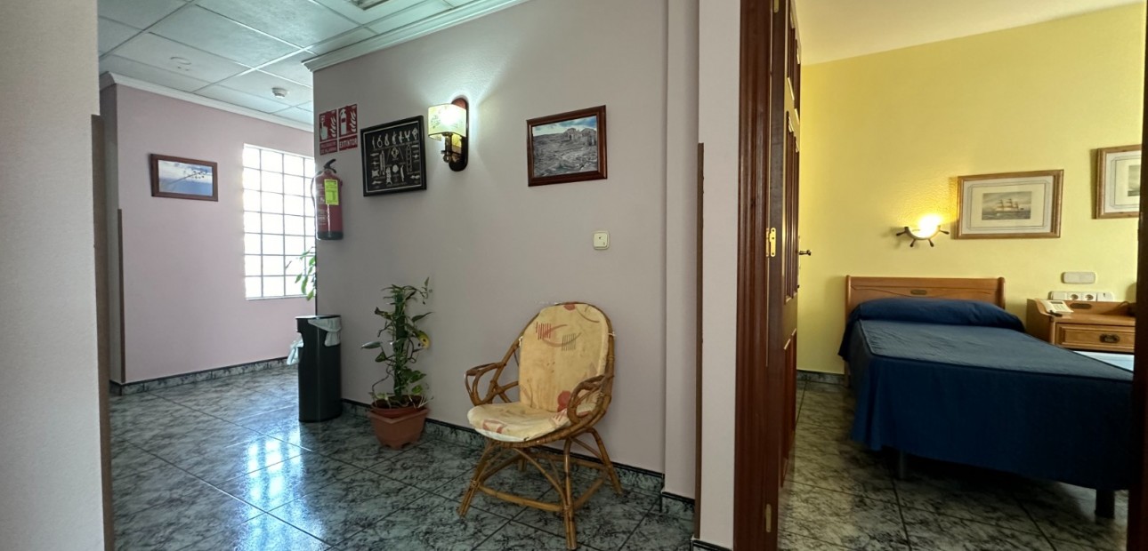Venta - Hotel or Bed and Breakfast -
San Javier