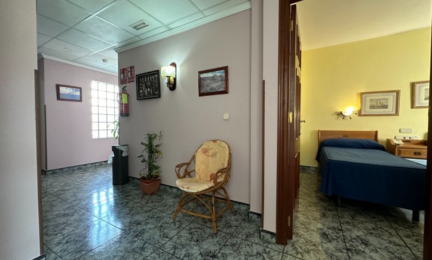 Venta - Hotel or Bed and Breakfast -
San Javier