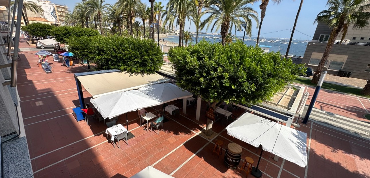 Venta - Hotel or Bed and Breakfast -
San Javier