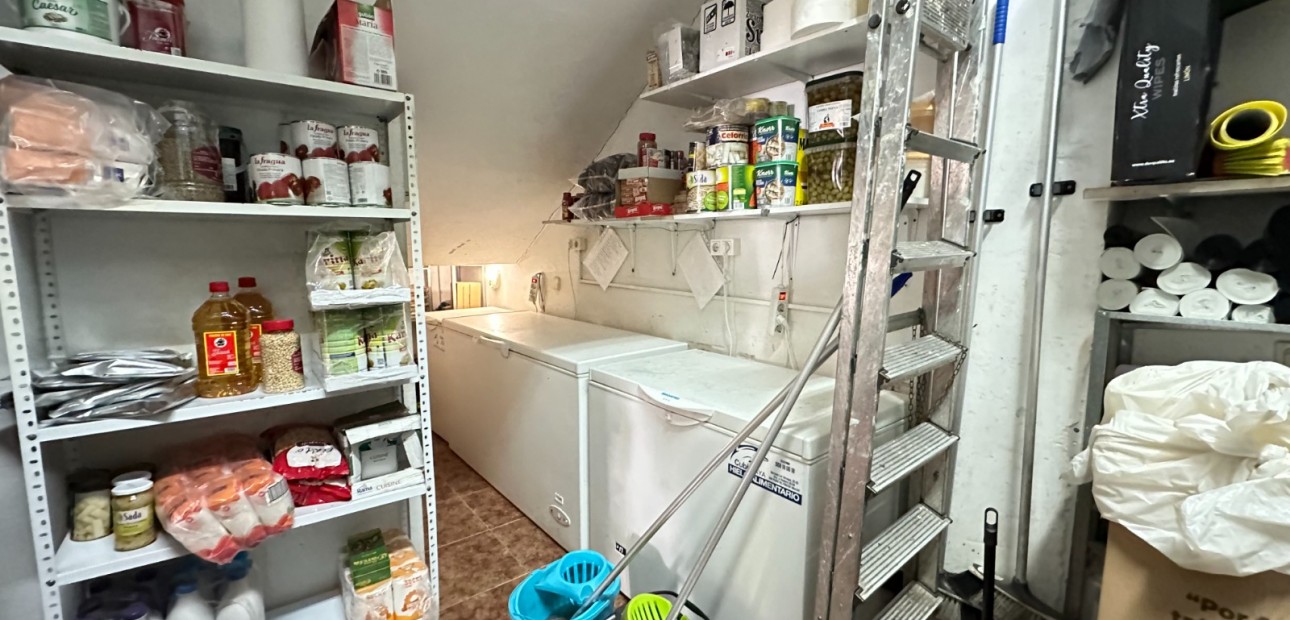 Venta - Hotel or Bed and Breakfast -
San Javier