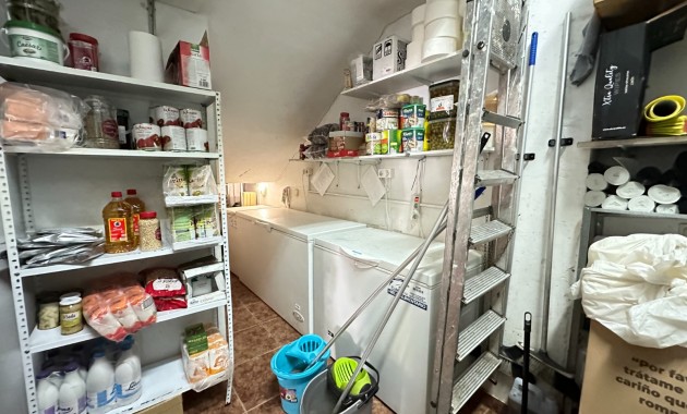 Venta - Hotel or Bed and Breakfast -
San Javier