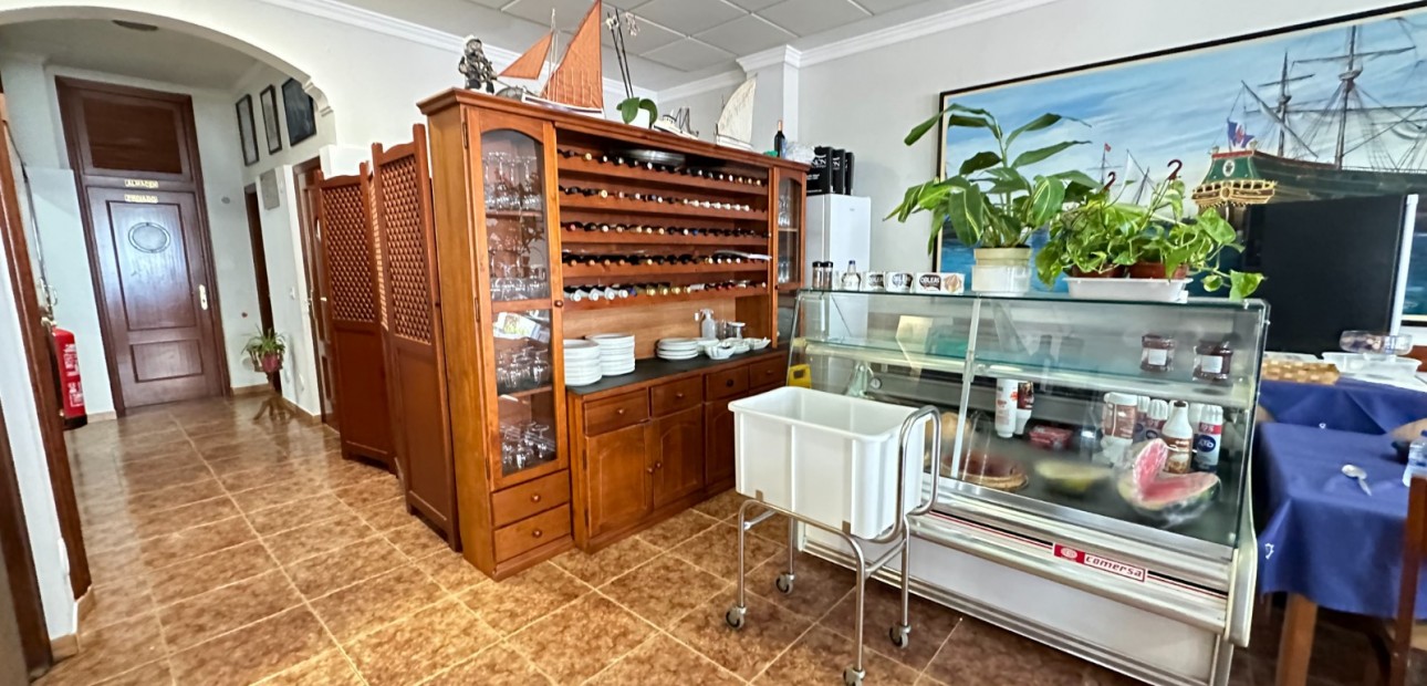 Venta - Hotel or Bed and Breakfast -
San Javier