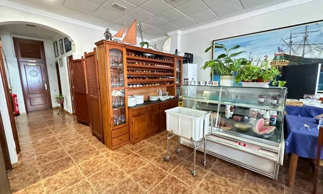 Venta - Hotel or Bed and Breakfast -
San Javier
