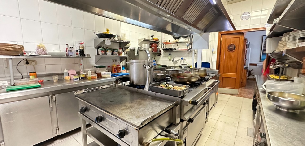 Venta - Hotel or Bed and Breakfast -
San Javier