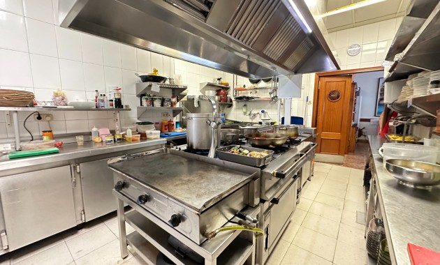 Venta - Hotel or Bed and Breakfast -
San Javier