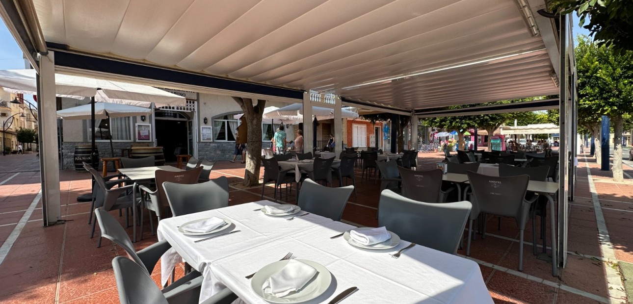 Venta - Hotel or Bed and Breakfast -
San Javier