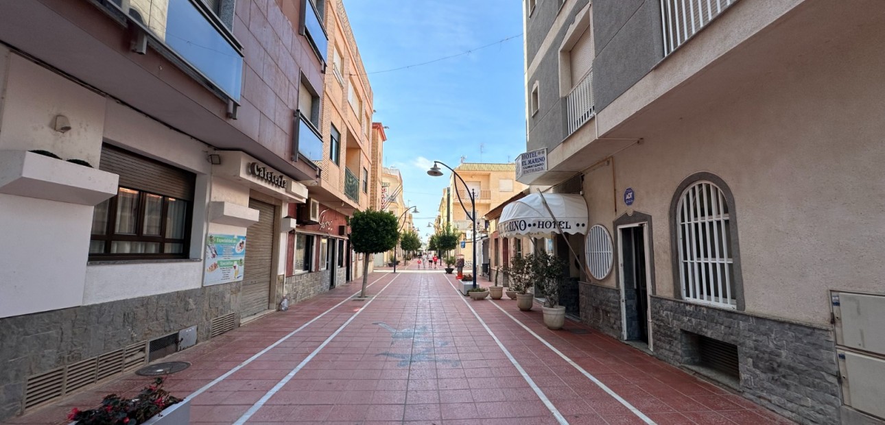 Venta - Hotel or Bed and Breakfast -
San Javier