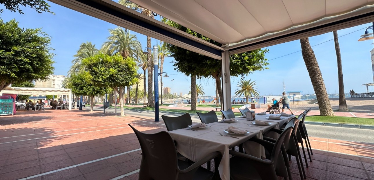 Venta - Hotel or Bed and Breakfast -
San Javier