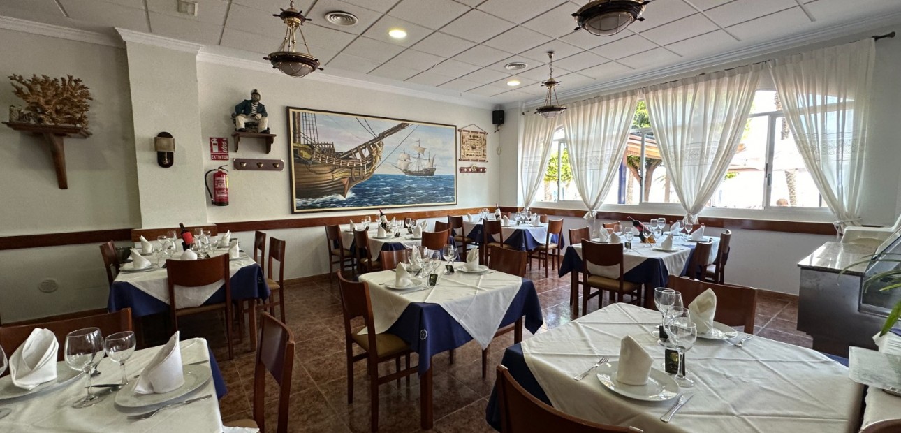 Venta - Hotel or Bed and Breakfast -
San Javier