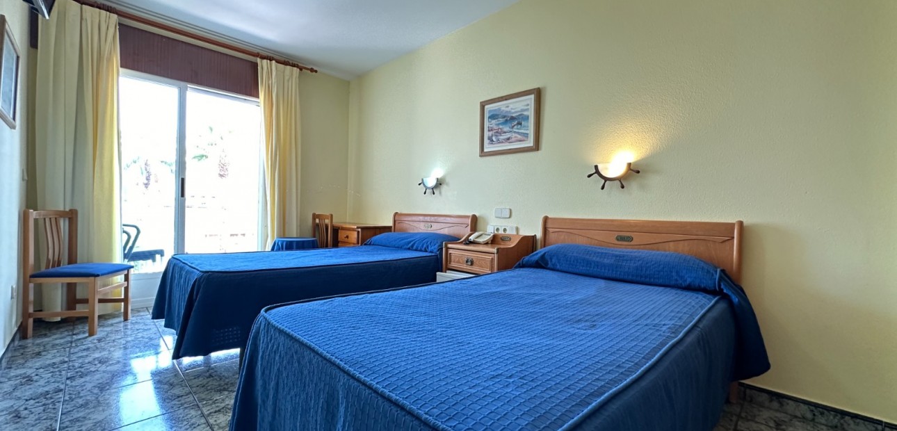 Venta - Hotel or Bed and Breakfast -
San Javier