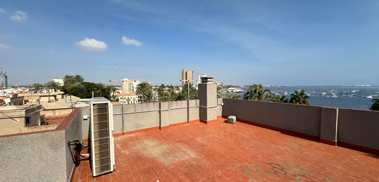 Venta - Hotel or Bed and Breakfast -
San Javier