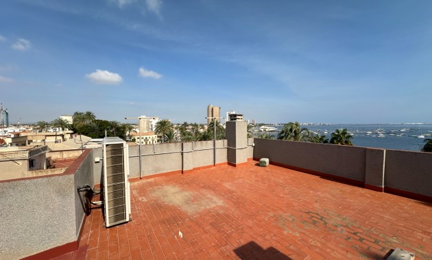 Venta - Hotel or Bed and Breakfast -
San Javier