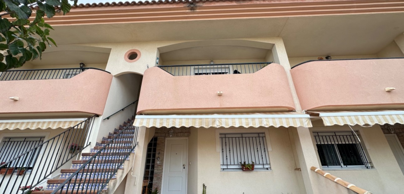 Herverkoop - Appartement / flat -
Los Alcazares - Los Narejos