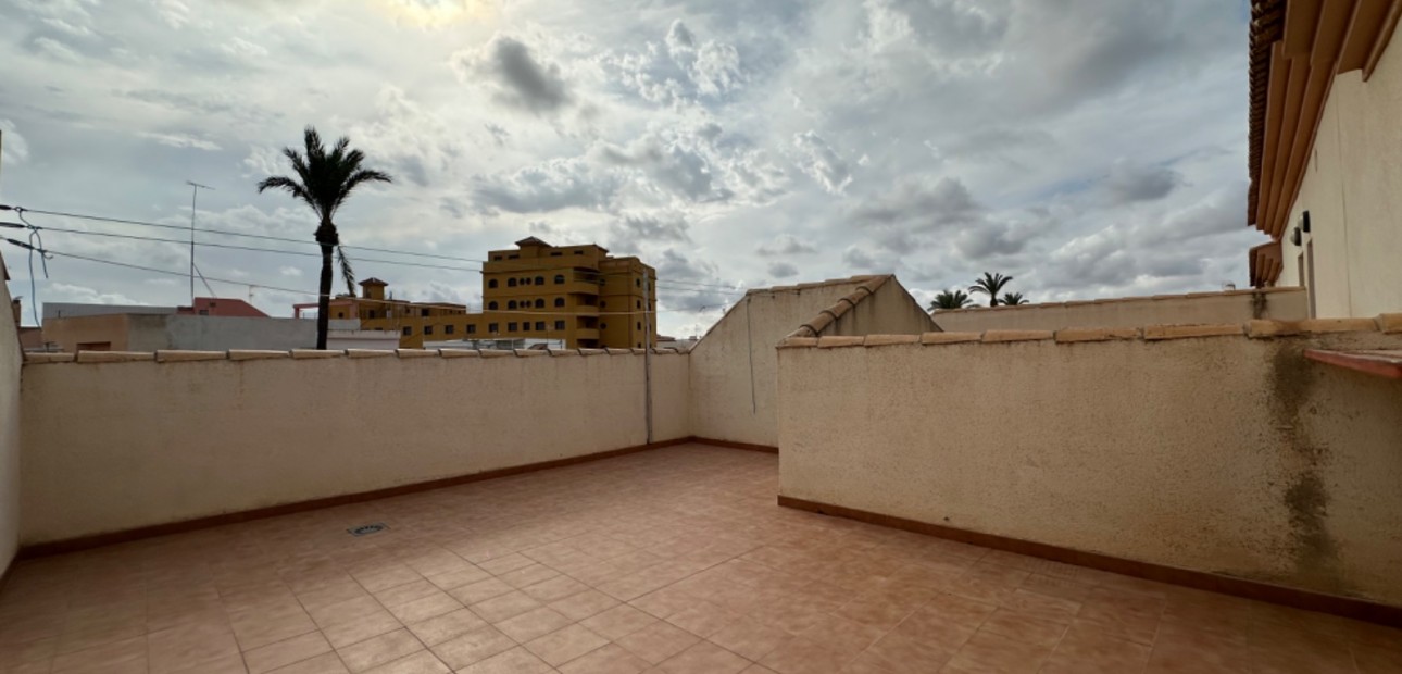 Venta - Apartamento / piso -
Los Alcazares - Los Narejos