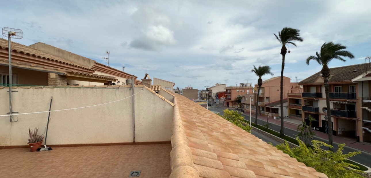 Herverkoop - Appartement / flat -
Los Alcazares - Los Narejos