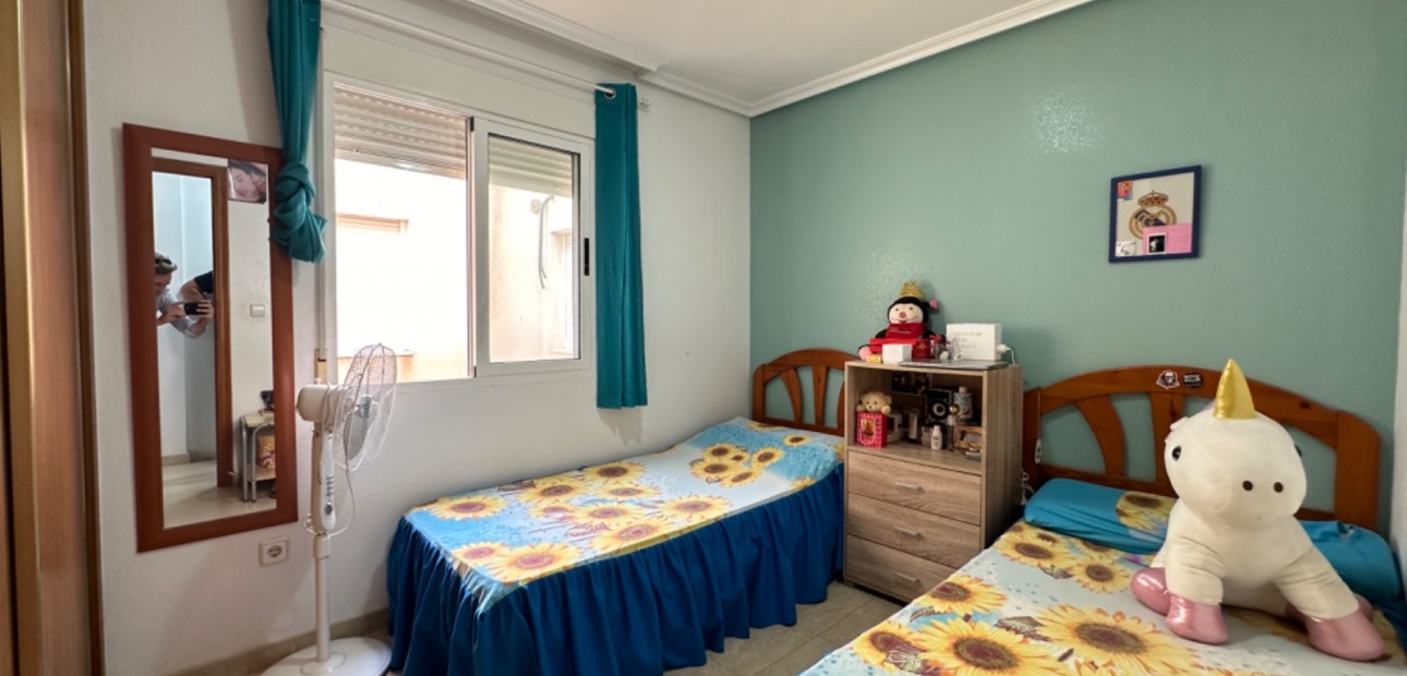 Herverkoop - Appartement / flat -
Los Alcazares - Los Narejos