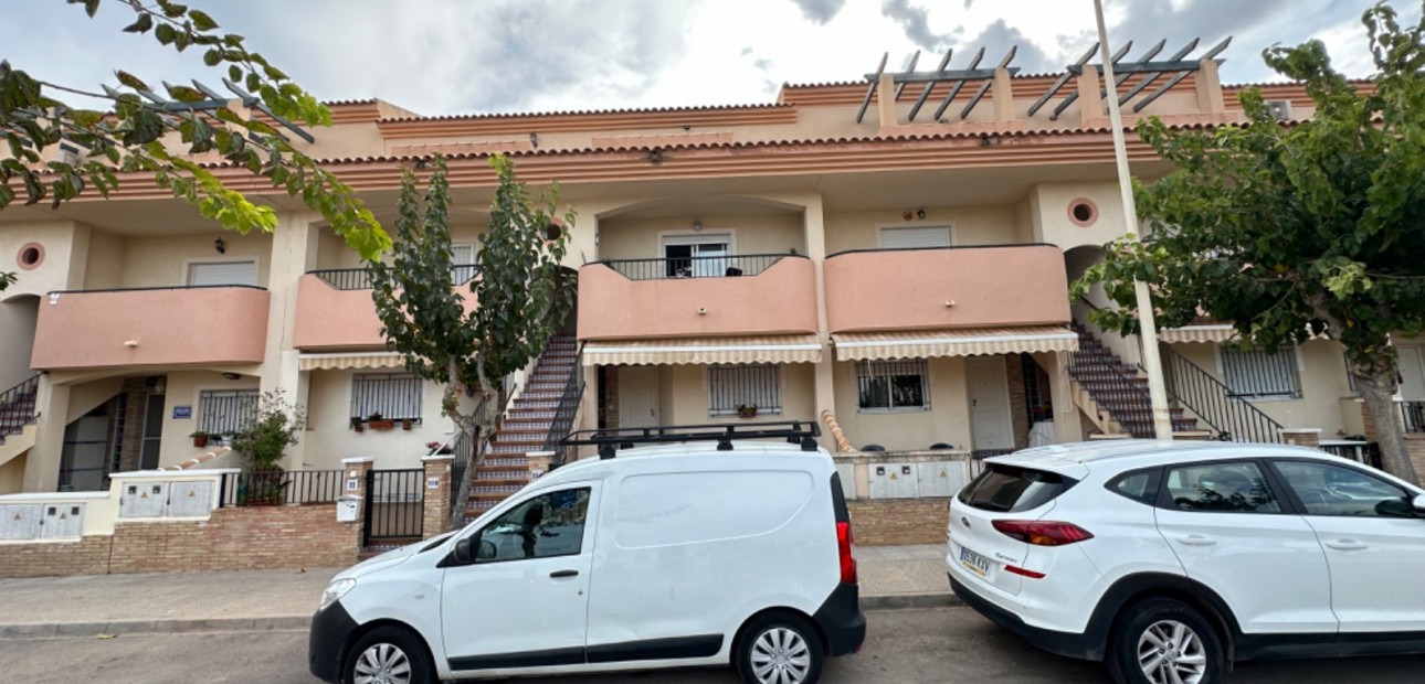 Herverkoop - Appartement / flat -
Los Alcazares - Los Narejos