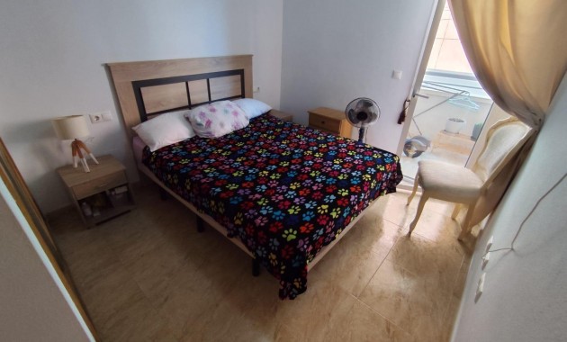 Herverkoop - Appartement / flat -
Torrevieja - Estacion de autobuses