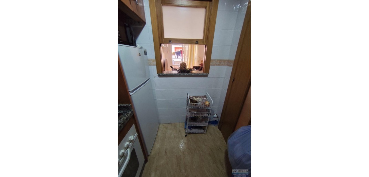 Sale - Apartment / flat -
Torrevieja - Estacion de autobuses