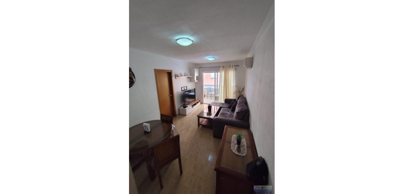 Sale - Apartment / flat -
Torrevieja - Estacion de autobuses