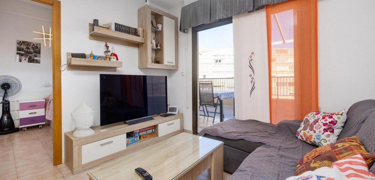 Venta - Apartamento / piso -
Torrevieja - La Mata