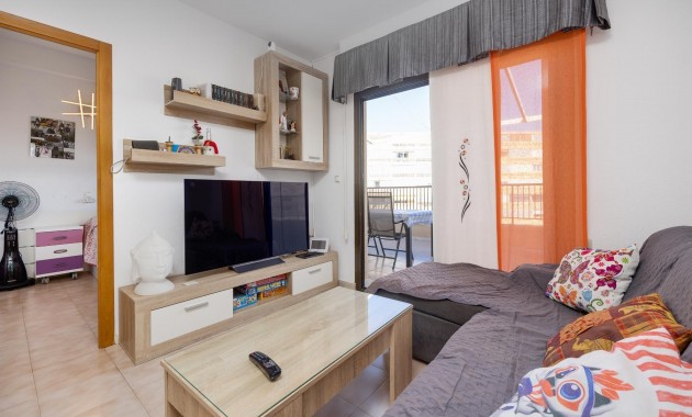 Venta - Apartamento / piso -
Torrevieja - La Mata