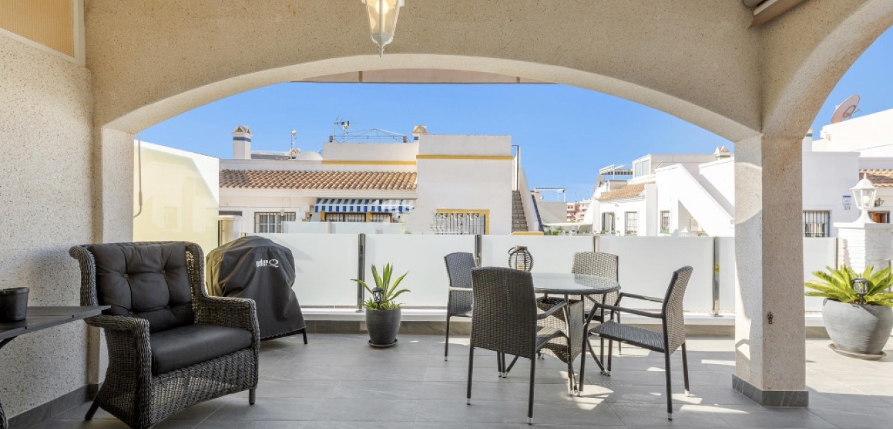 Venta - Quad House -
Orihuela Costa - Playa Flamenca