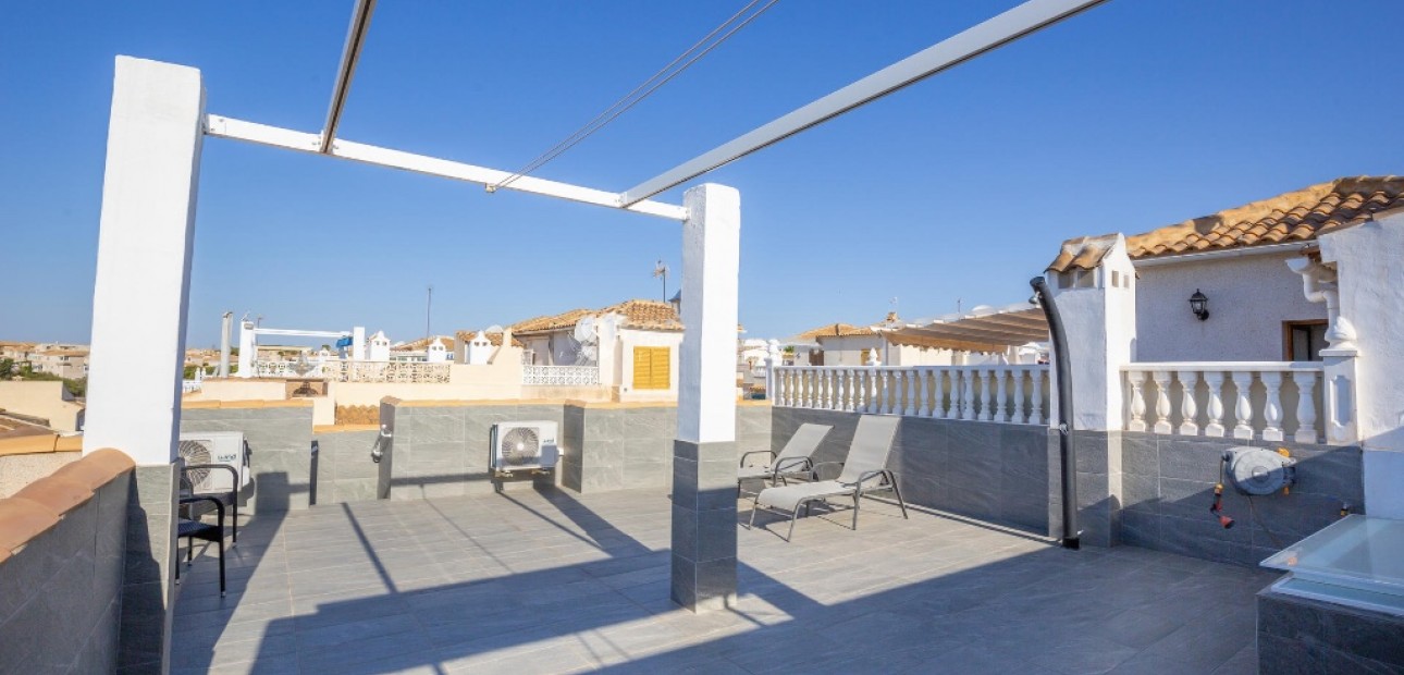 Venta - Quad House -
Orihuela Costa - Playa Flamenca