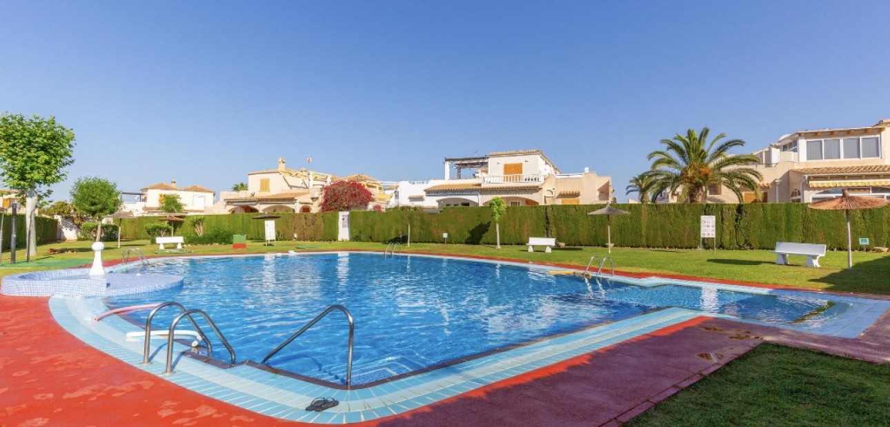 Venta - Quad House -
Orihuela Costa - Playa Flamenca