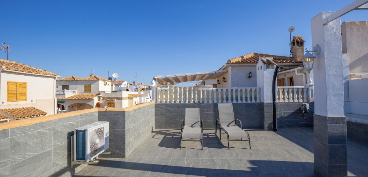 Venta - Quad House -
Orihuela Costa - Playa Flamenca