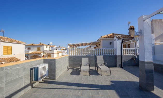 Venta - Quad House -
Orihuela Costa - Playa Flamenca