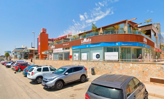 Venta - Quad House -
Orihuela Costa - Playa Flamenca