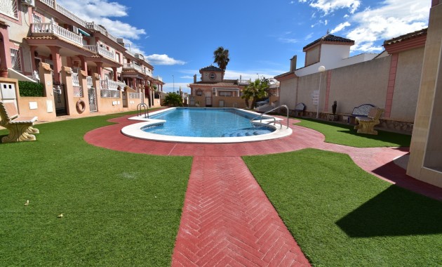 Venta - Apartamento / piso -
Orihuela Costa - Playa Flamenca