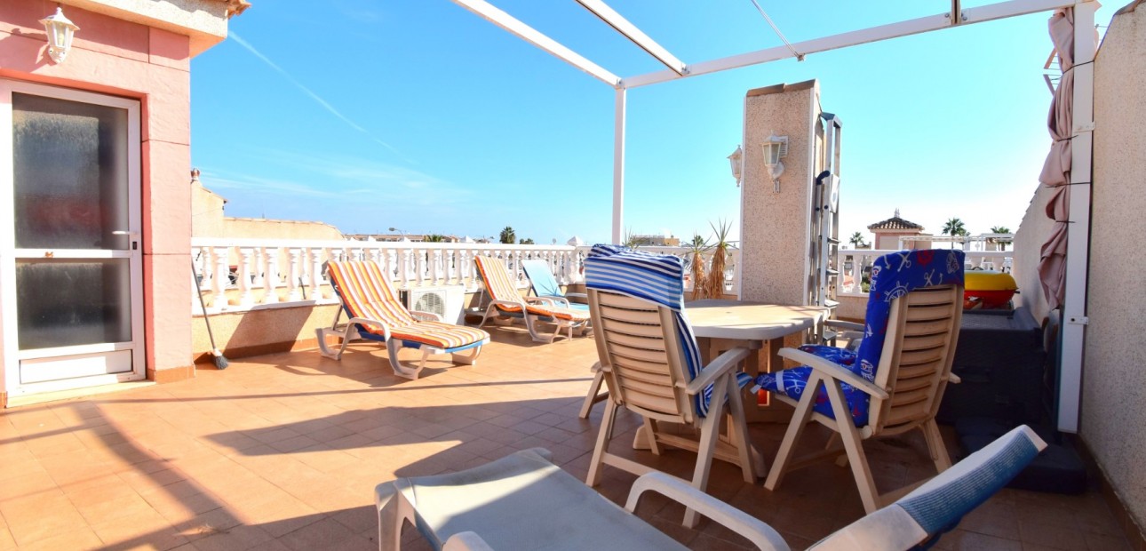 Venta - Apartamento / piso -
Orihuela Costa - Playa Flamenca