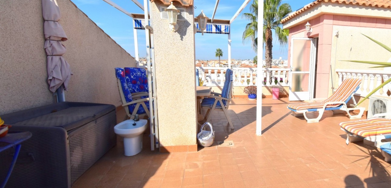 Venta - Apartamento / piso -
Orihuela Costa - Playa Flamenca