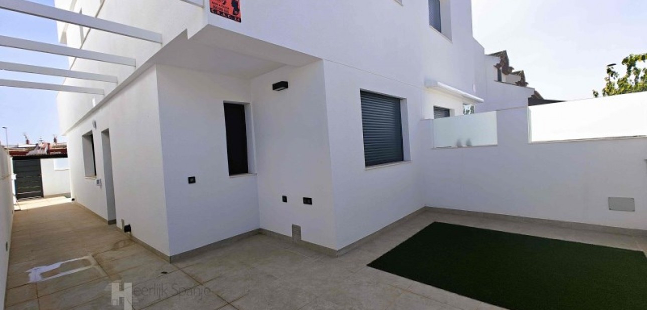 Venta - Town house -
Santiago de la ribera - San Javier