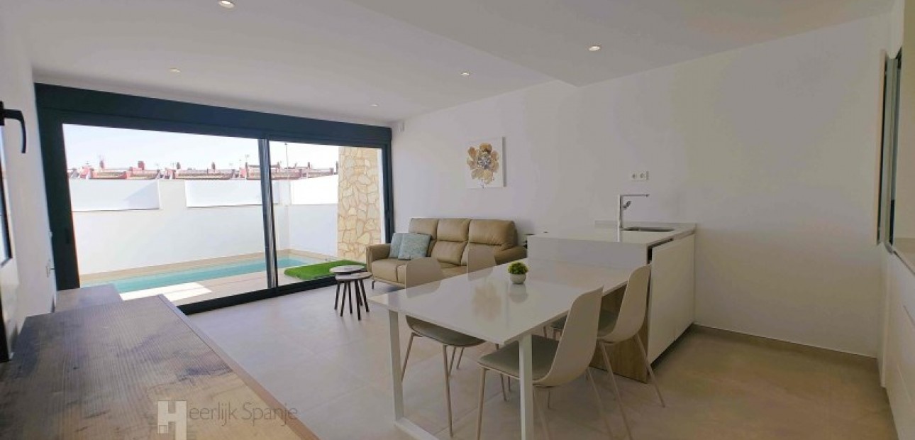 Venta - Town house -
Santiago de la ribera - San Javier