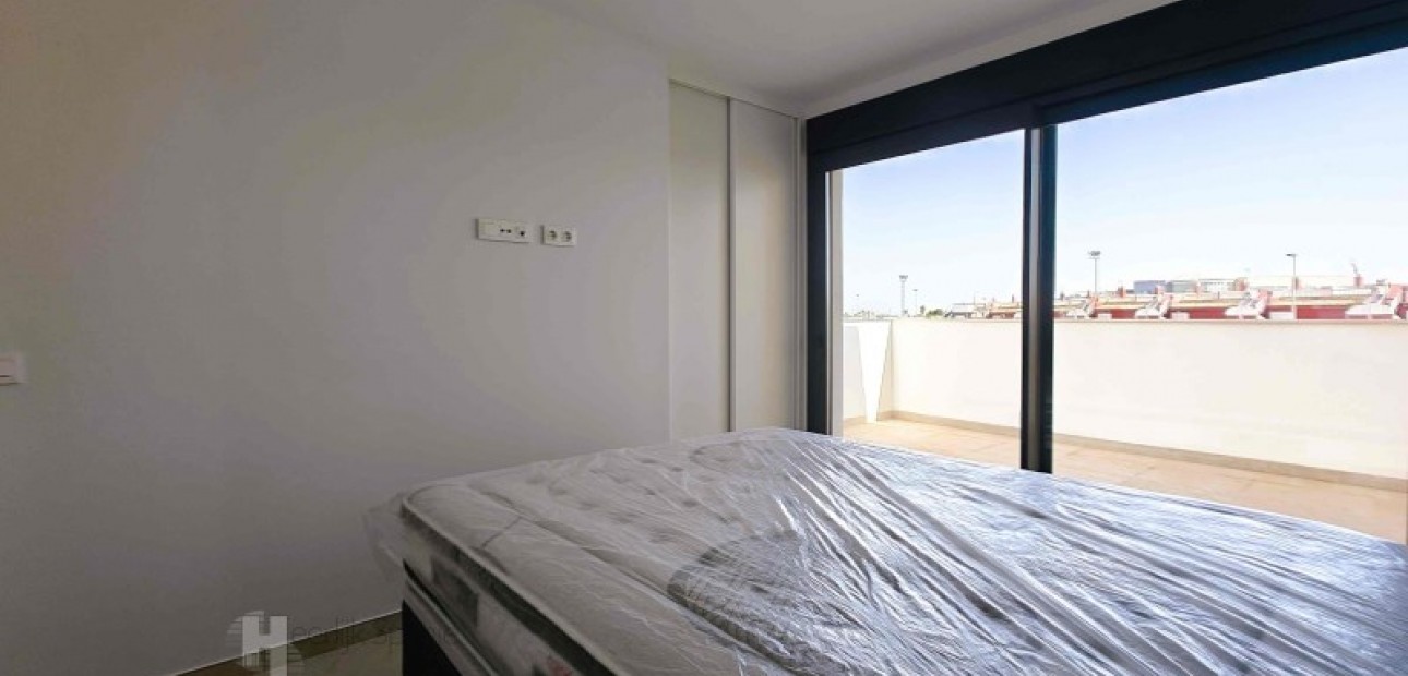 Venta - Town house -
Santiago de la ribera - San Javier