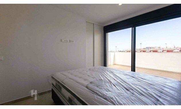 Venta - Town house -
Santiago de la ribera - San Javier