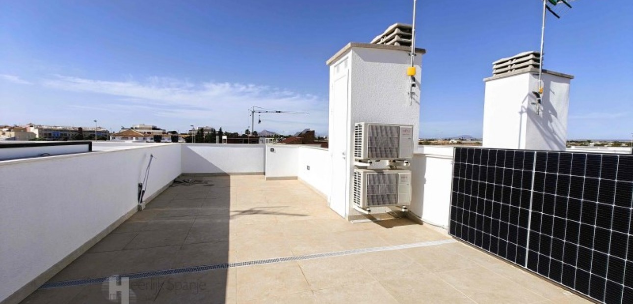 Venta - Town house -
Santiago de la ribera - San Javier