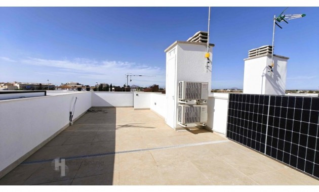 Venta - Town house -
Santiago de la ribera - San Javier