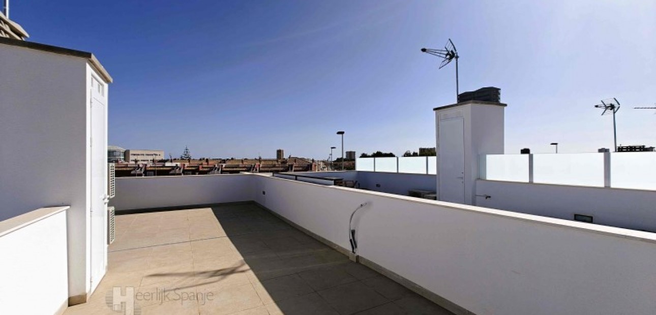 Venta - Town house -
Santiago de la ribera - San Javier